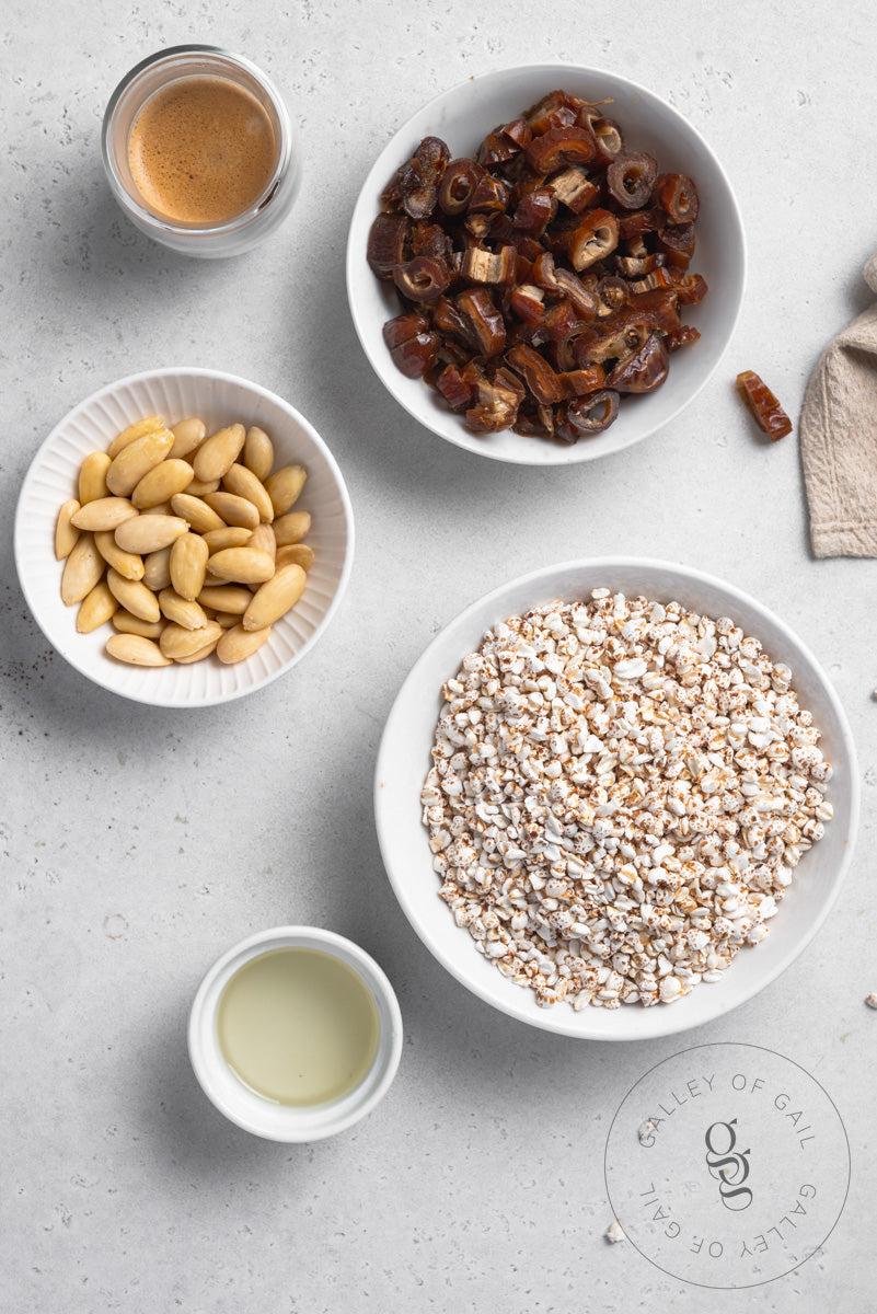 Protein Tiramisu Bars Recipe (No-Bake, Gluten-Free)- PLR Recipe + Photos