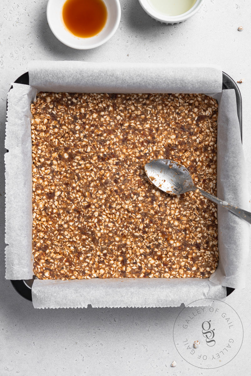 Protein Tiramisu Bars Recipe (No-Bake, Gluten-Free)- PLR Recipe + Photos