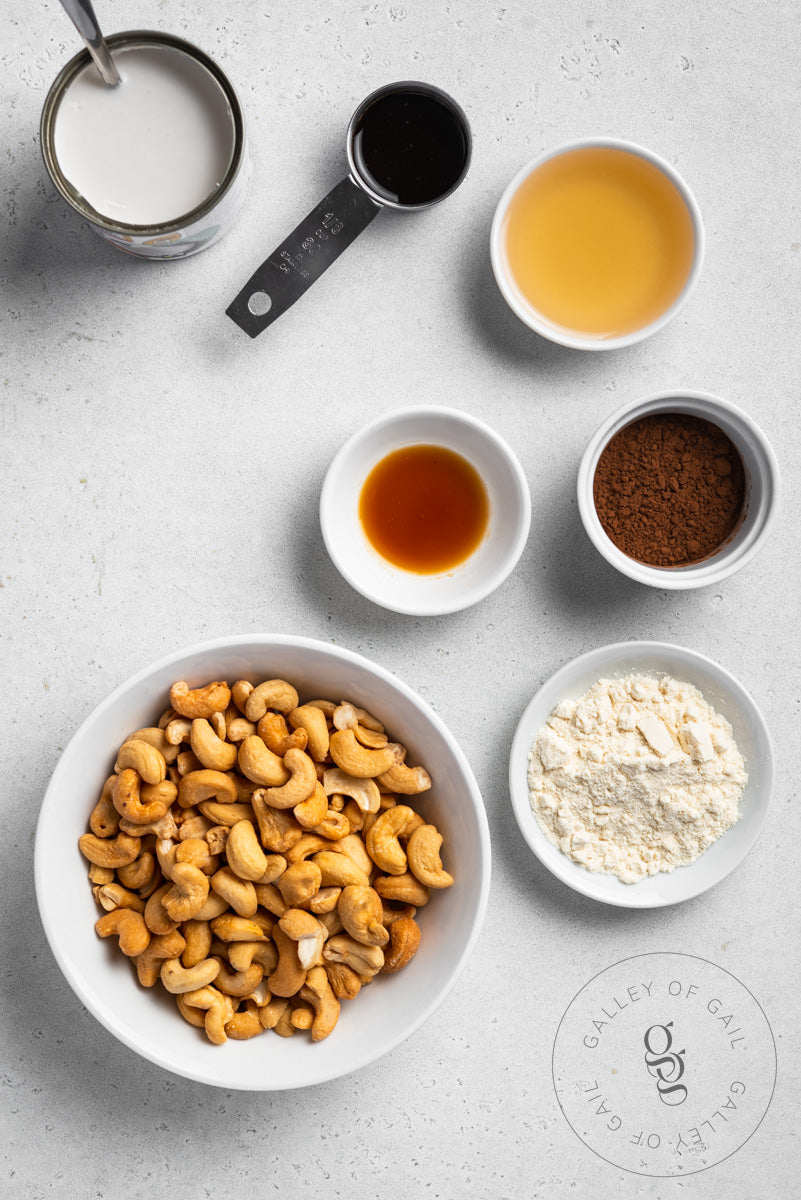 Protein Tiramisu Bars Recipe (No-Bake, Gluten-Free)- PLR Recipe + Photos