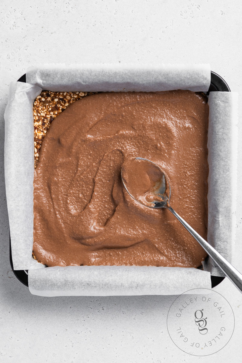 Protein Tiramisu Bars Recipe (No-Bake, Gluten-Free)- PLR Recipe + Photos