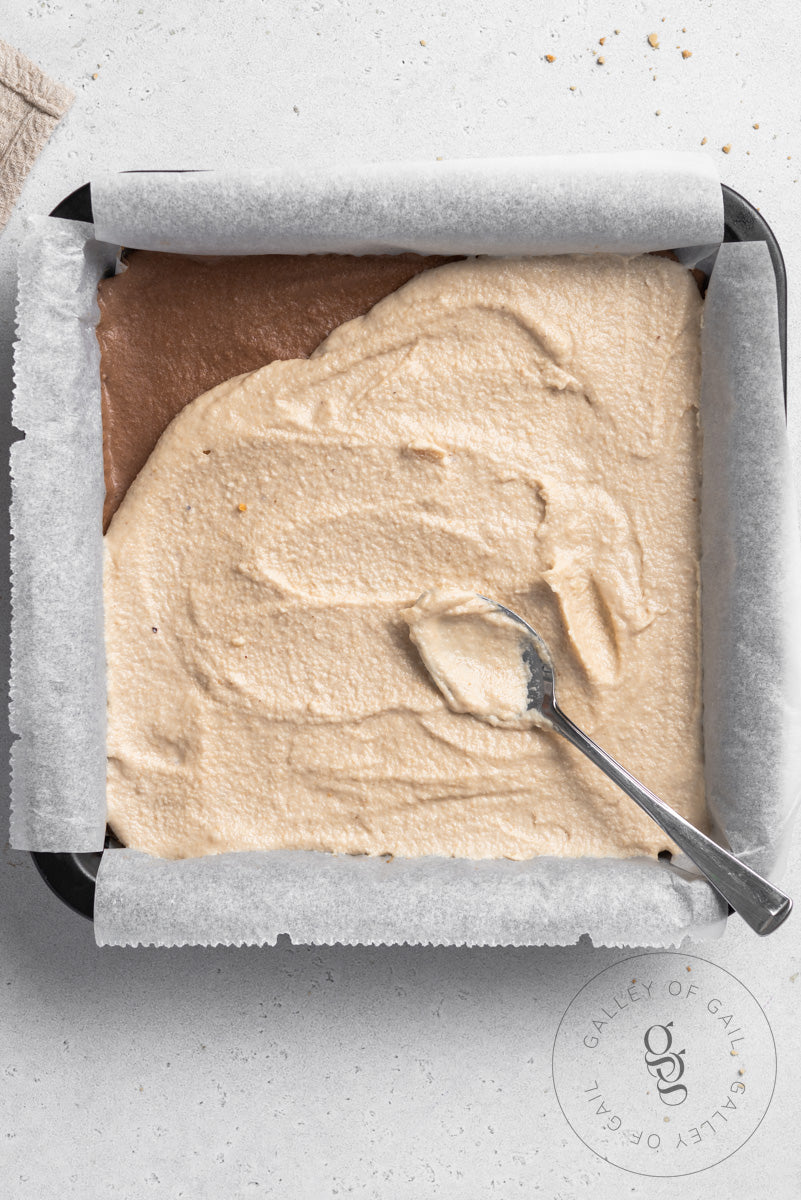 Protein Tiramisu Bars Recipe (No-Bake, Gluten-Free)- PLR Recipe + Photos